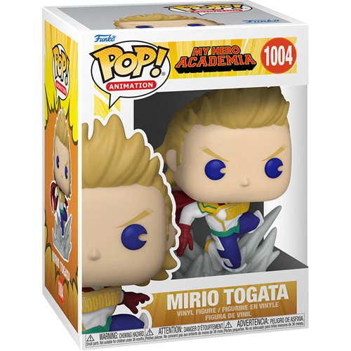 [t@R] FUNKO POP! ANIMATION: My Hero Academia- Mirio in Hero Costume l̃q[[AJf~Aʌ`~I