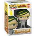 ■SALE！ ファンコ FUNKO POP ANIMATION: My Hero Academia- Sir Nighteye ＜僕のヒーローアカデミア＞ サー ナイトアイ