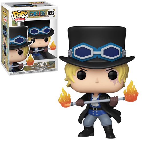 ■ ファンコ FUNKO POP ANIMATION: One Piece- Sabo ＜ワンピース＞