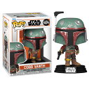 ■SALE！ ファンコ FUNKO POP STAR WARS: Mandalorian- Cobb Vanth ＜マンダロリアン/スター ウォーズ＞