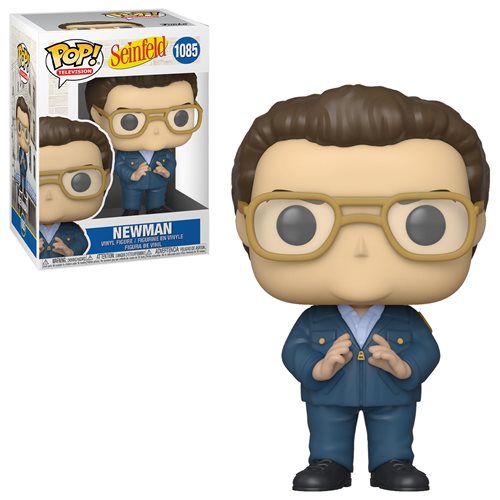 [ファンコ] FUNKO POP! TELEVISION: Seinfeld- Newman the Mailman ＜となりのサインフェルド＞