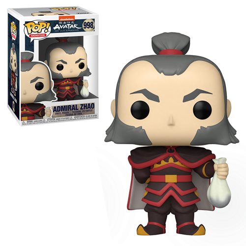 [t@R] FUNKO POP! ANIMATION: Avatar: The Last Airbender- Admiral Zhao Ao^[ `̏NA