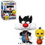 ֢[ե] FUNKO POP!&BUDDY: Space Jam - A New Legacy - Sylvester & Tweety 㥹ڡ/٥ȥƥפ򸫤