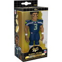 ファンコ FUNKO VINYL GOLD 5’’（約12cm）:NFL: Seahawks- Russell Wilson (Home Uniform)＜ラッセル ウィルソン＞ ※フィギュアのご指定はできません