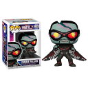 ■ ファンコ FUNKO POP MARVEL: What If - Zombie Falcon ＜ホワット イフ... /マーベル＞