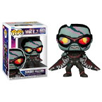 ■[ファンコ] FUNKO POP! MARVEL: What If - Zombie Falcon ＜ホワット・イフ...?/マーベル＞