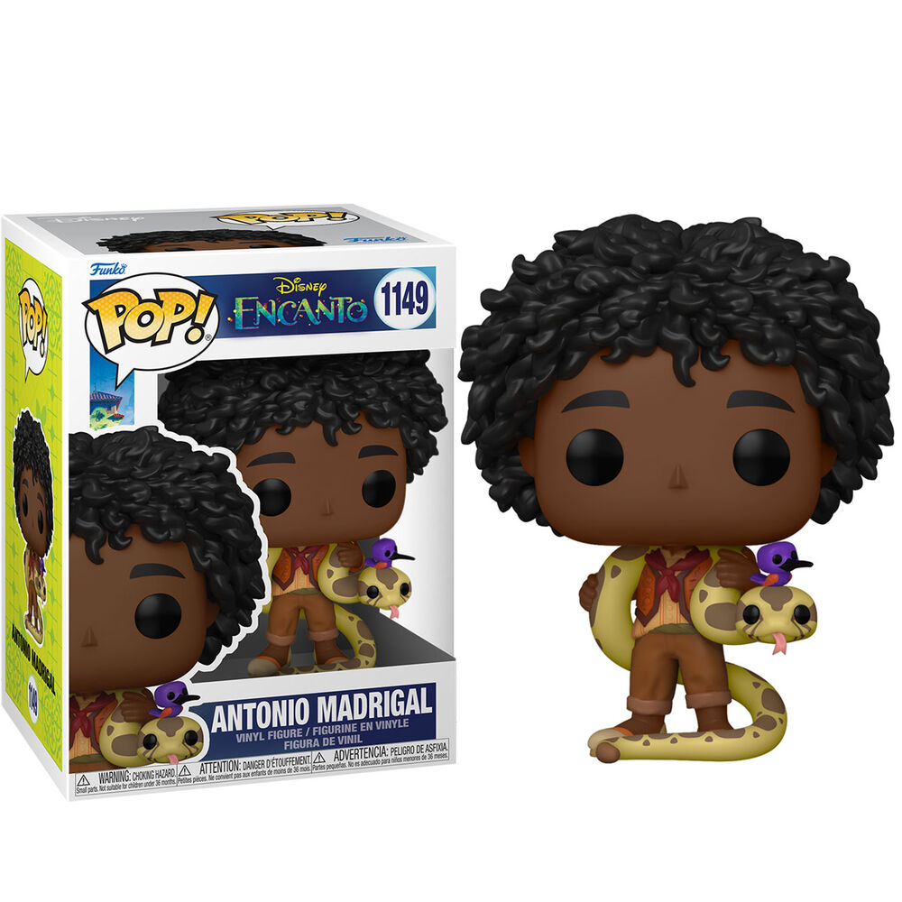 [ファンコ] FUNKO POP!: Encanto- Antonio Madrigal ＜ミラベルと魔法だらけの家/ディズニー＞