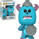 ■ ファンコ FUNKO POP DISNEY: Monsters Inc 20th- Sulley w/Lid ＜モンスターズ インク/ディズニー＞