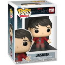 ■SALE！ FUNKO POP! TELEVISION: Witcher- Jaskier (Red Outfit) ＜ウィッチャー＞