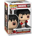 ■ ファンコ FUNKO POP MOVIES: Rocky 45th- Rocky Balboa＜ロッキー45周年＞