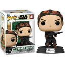 ■ ファンコ FUNKO POP STAR WARS: Book of Boba Fett - Fennec Shand ＜スター ウォーズ/ボバ フェット＞フェネック シャンド