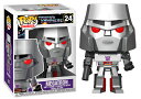 ファンコ FUNKO POP VINYL: Transformers- Megatron ＜トランスフォーマー/メガトロン＞