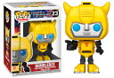 ファンコ FUNKO POP VINYL: Transformers- Bumblebee ＜トランスフォーマー/バンブルビー＞