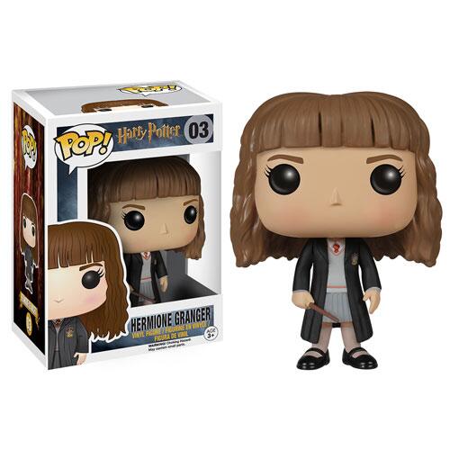 ■[ファンコ] FUNKO POP! MOVIES: Harry Potter - Hermione Granger ＜ハリー・ポッター＞