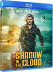 新品北米版Blu-ray！Shadow in the Cloud [Blu-ray]！＜クロエ・グレース・モレッツ主演＞