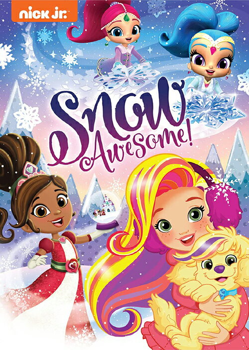 新品北米版DVD!Nick Jr: Snow A...の商品画像