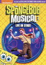 新品北米版DVD！【スポンジ ボブ：ブロードウェイミュージカル】 SpongeBob SquarePants: The SpongeBob Musical - Live on Stage ！