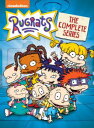 【こちらの商品はお取り寄せ商品となります。入荷の目安：1～3週間】 ※万が一、メーカーに在庫が無い場合はキャンセルとさせて頂く場合がございます。その際はご了承くださいませ。 Rugrats: The Complete Series ラグラッツ コンプリート・シリーズ [ US / Nickelodeon / DVD ] 新品！ ※こちらのDVDはリージョンコード(DVD地域規格)が【1】になります。 日本製のデッキではご覧頂けませんのでご注意下さい。 リージョンコードフリーのDVDデッキなど対応機種でご覧下さい。 ※アメリカ盤につき日本語字幕はございません。 赤ちゃんや幼児たちが繰り広げる冒険を描いたニコロデオンの人気TVアニメーション『ラグラッツ』をコンプリートで収録した北米版DVD！！ 【仕様】 ■音声：英語 ■収録枚数：26枚 ■収録時間：本編4034分　
