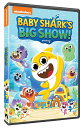 新品北米版DVD!Baby Shark's Big Show! <ベビーシャーク・ビッグ・ショー>