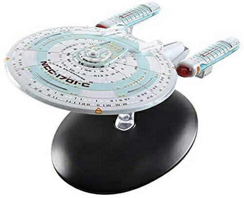おもちゃ, その他 Eaglemoss - Star Trek USS Enterprise NCC-1701-C
