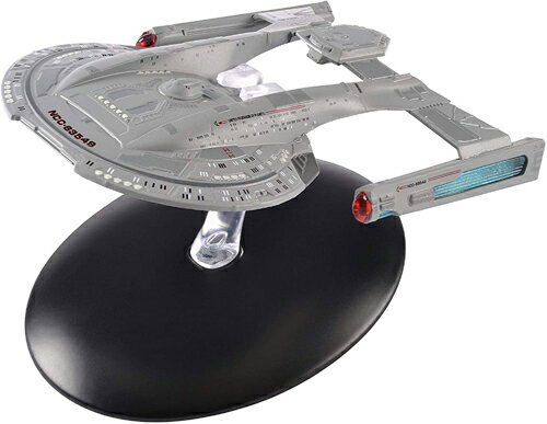 おもちゃ, その他 Eaglemoss - Star Trek - Akira Class USS Thunderchild 