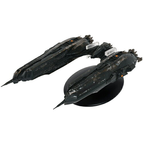 おもちゃ, その他 Eaglemoss - Star Trek - Klingon Chargh-class Ship 
