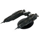 ■Eaglemoss - Star Trek - Klingon Chargh-class Ship ＜イーグルモス『スタートレック』公式スターシップコレクション＞