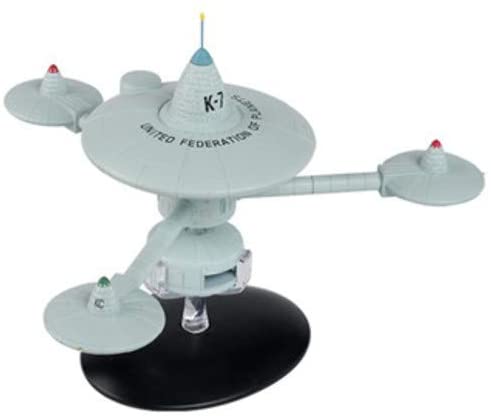 おもちゃ, その他 Eaglemoss - Star Trek Deep Space Station K-7 