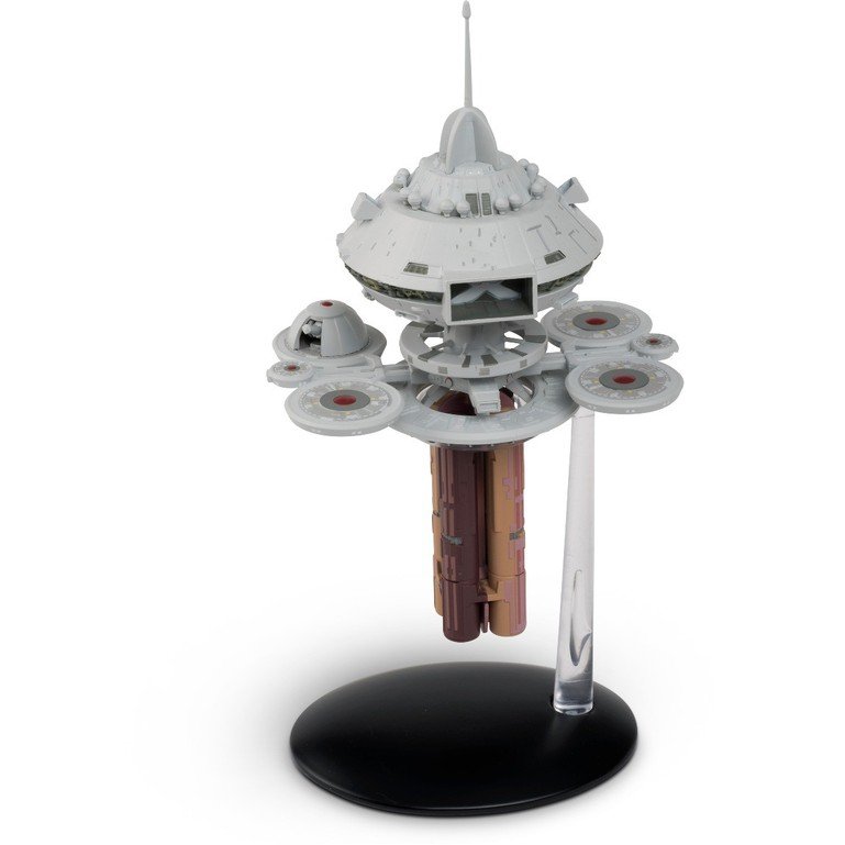 おもちゃ, その他 Eaglemoss - Star Trek Starships - Regula I Space Laboratory 