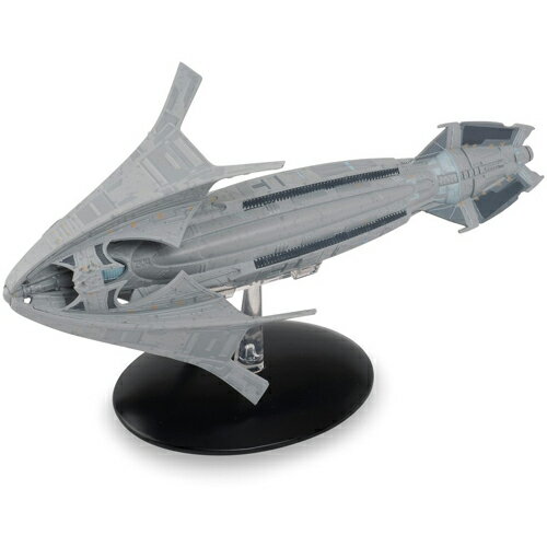 おもちゃ, その他 Eaglemoss - Star Trek Starships - Sona Collector Ship 