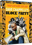 新品北米版Blu-ray！【ブロック・パーティー】 Dave Chappelle's Block Party [Blu-ray]！＜ミシェル・ゴンドリー監督作品＞