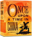 新品北米版Blu-ray！【ワンス・アポン・ア・タイム・イン・チャイナ シリーズ6作セット】Uncut Gems (Criterion Collection) [Blu-ray]！Once Upon a Time in China: The Complete Films (Criterion Collection) [Blu-ray] ＜ジェット・リー主演、ツイ・ハーク監督＞
