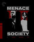 新品北米版Blu-ray！【ポケットいっぱいの涙】Menace II Society (Criterion Collection) [Blu-ray]！