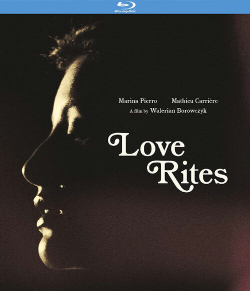 Blu-rayڰβȡLove Rites [Blu-ray]ꥢ󡦥ܥĥĺʡ