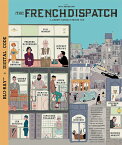 新品北米版Blu-ray！【フレンチ・ディスパッチ　ザ・リバティ、カンザス・イヴニング・サン別冊】 The French Dispatch [Blu-ray]！＜ウェス・アンダーソン監督作品＞