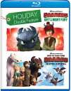 新品北米版Blu-ray!<『ヒックとドラゴン:ドラゴンの贈り物』+『ヒックとドラゴン:ホームカミング』> How To Train Your Dragon: ...