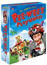 新品北米版Blu-ray!【ピーウィーのプレイハウス:コンプリート・シリーズ(全45話)】Pee-wee's Playhouse: The Complete S...