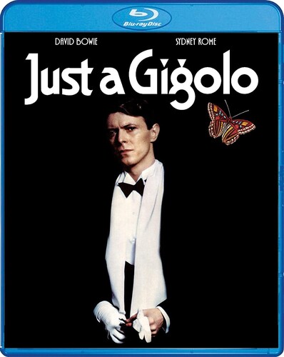 新品北米版Blu-ray！【ジャスト・ア・ジゴロ】Just a Gigolo [Blu-ray]！＜デヴィッド・ボウイ主演＞