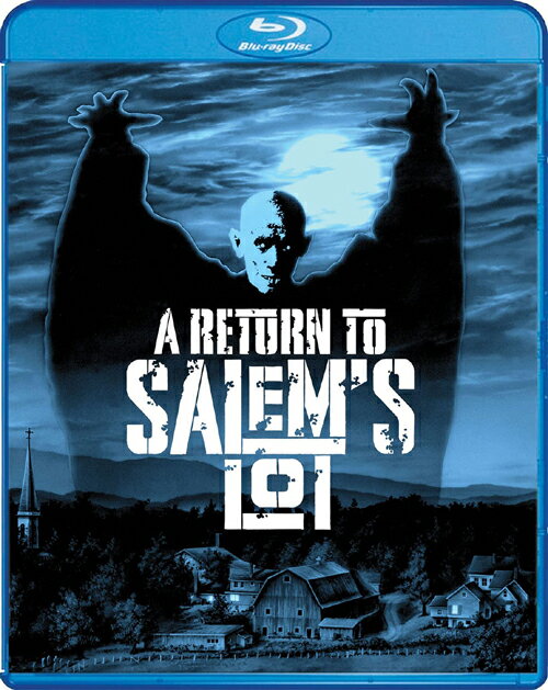 【こちらの商品はお取り寄せ商品となります。入荷の目安：1～3週間】 ※万が一、メーカーに在庫が無い場合はキャンセルとさせて頂く場合がございます。その際はご了承くださいませ。 A Return to Salem's Lot [Blu-ray] 新・死霊伝説 (1987) [ US / Shout! Factory / Blu-ray ] 新品！ ※アメリカ盤ブルーレイですが、国内ブルーレイデッキで日本盤ブルーレイと同じようにご覧頂けます。 ※アメリカ盤につき日本語字幕はございません。 「悪魔のいけにえ」のトビー・フーパーが手掛けた、スティーヴン・キング原作「死霊伝説」の設定だけを借りた続編『新・死霊伝説』の北米版ブルーレイ！！ 出演：マイケル・モリアーティ, サミュエル・フラー, イヴリン・キース 監督：ラリー・コーエン 【仕様】 ■音声：英語 ■字幕：英語 ■収録時間：本編101分　