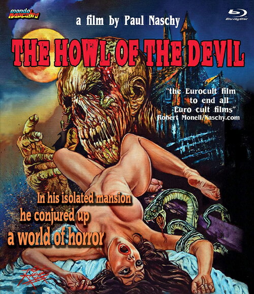VikĔBlu-rayIThe Howl of the Devil [Blu-ray] |[Eib`[ēi