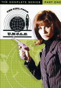 新品北米版DVD！【0022 アンクルの女：パート1】The Girl From U.N.C.L.E.: The Complete Series Part One！＜「0011ナポレオン ソロ」のスピン オフ作品＞