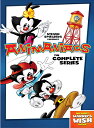 新品北米版DVD！【スティーブン スピルバーグ アニマニアックス コンプリートシリーズ】 Steven Spielberg Presents Animaniacs: The Complete Series