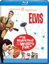 楽天RGB DVD STORE／SPORTS＆CULTURE新品北米版Blu-ray！【ヤング・ヤング・パレード】 It Happened at the World's fair [Blu-ray]！＜エルヴィス・プレスリー＞