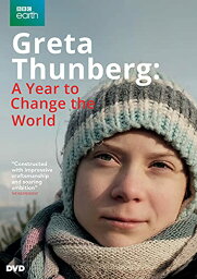 新品北米版DVD！Greta Thunberg: A Year to Change the World！＜グレタ・トゥーンベリ＞