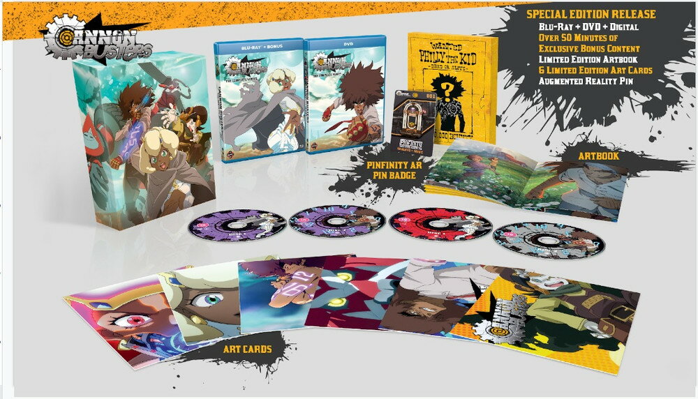 好評 予約 新品北米版blu Ray キャノン バスターズ 全12話 限定盤 新発売の Mojahercegovina Com 好評 予約 新品北米版blu Ray キャノン バスターズ 全12話 限定盤 新発売の Mojahercegovina Com