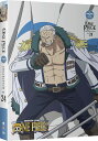 新品北米版DVD!【ワンピース】【24】 第564話~587話!