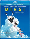 新品北米版Blu-ray!【未来のミライ】<細田守監督作品>