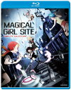 新品北米版Blu-ray!【魔法少女サイト】全12話!