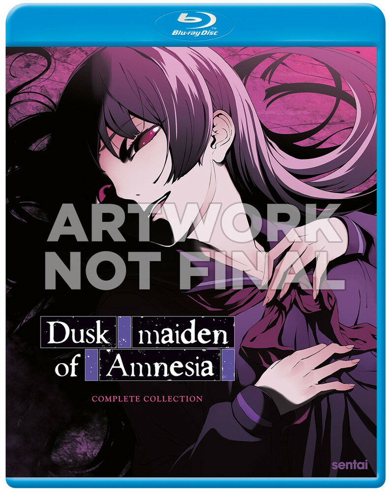 新品北米版Blu-ray！【黄昏乙女×アムネジア】全13話！