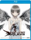 新品北米版Blu-ray!【最終兵器彼女】全13話